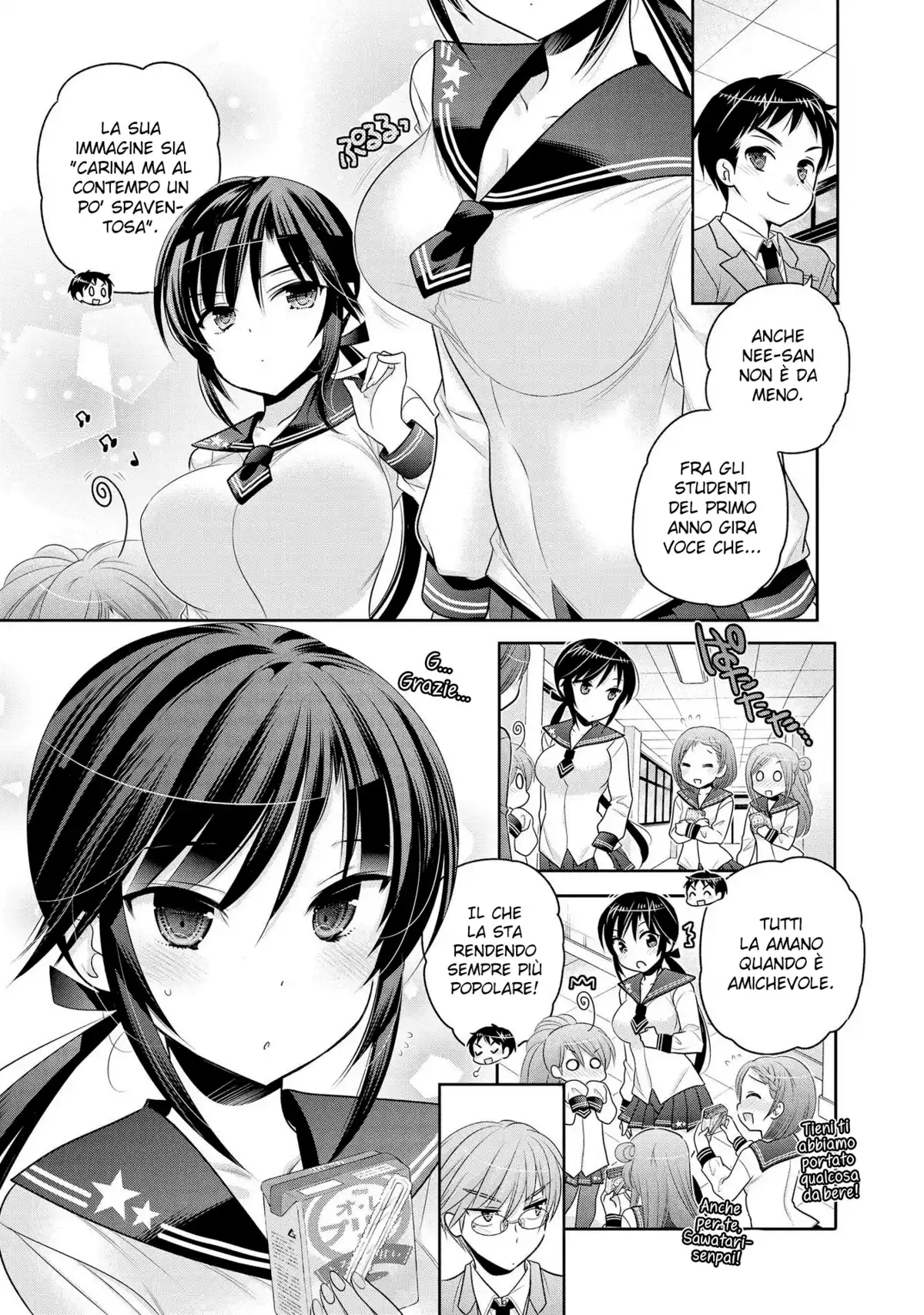 Okusama ga Seito Kaichou! Capitolo 53 page 16