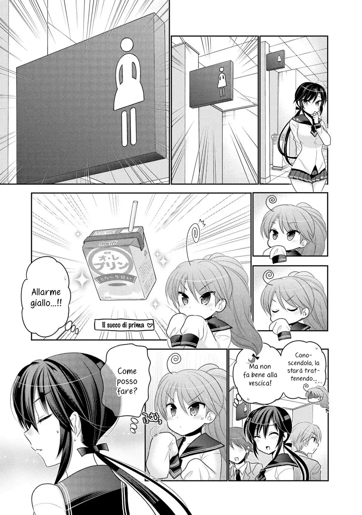 Okusama ga Seito Kaichou! Capitolo 53 page 22