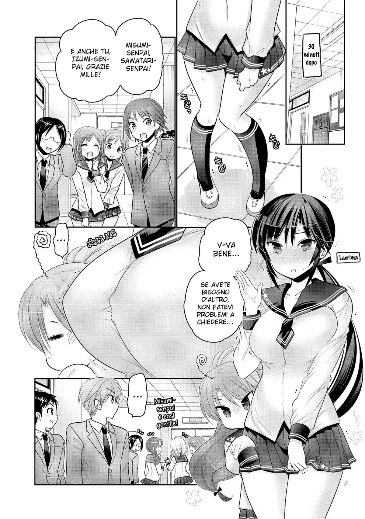 Okusama ga Seito Kaichou! Capitolo 53 page 25