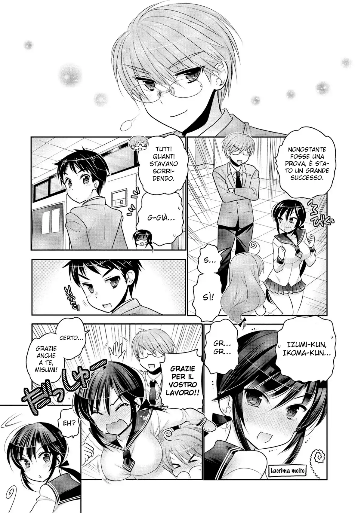 Okusama ga Seito Kaichou! Capitolo 53 page 26