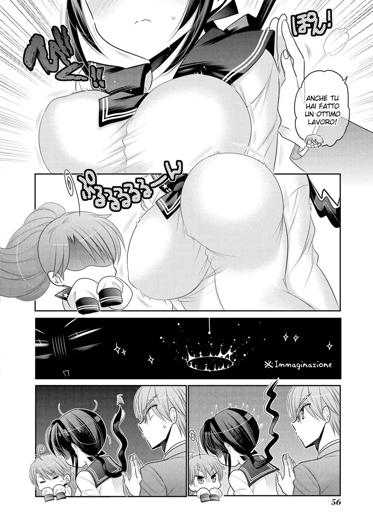 Okusama ga Seito Kaichou! Capitolo 53 page 27