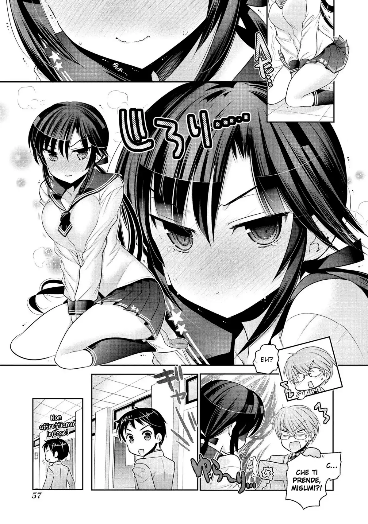 Okusama ga Seito Kaichou! Capitolo 53 page 28