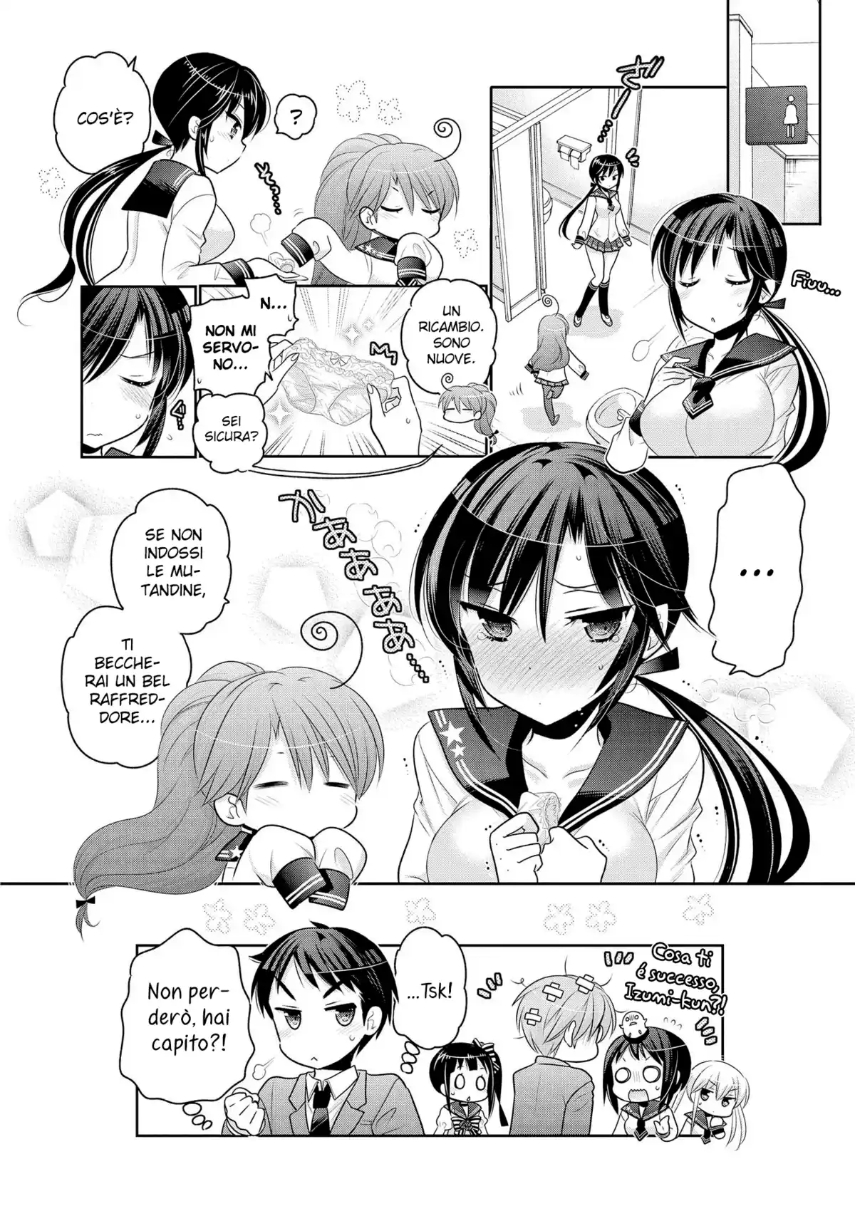 Okusama ga Seito Kaichou! Capitolo 53 page 29