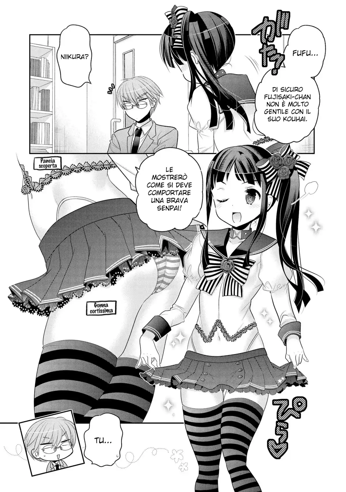 Okusama ga Seito Kaichou! Capitolo 53 page 4