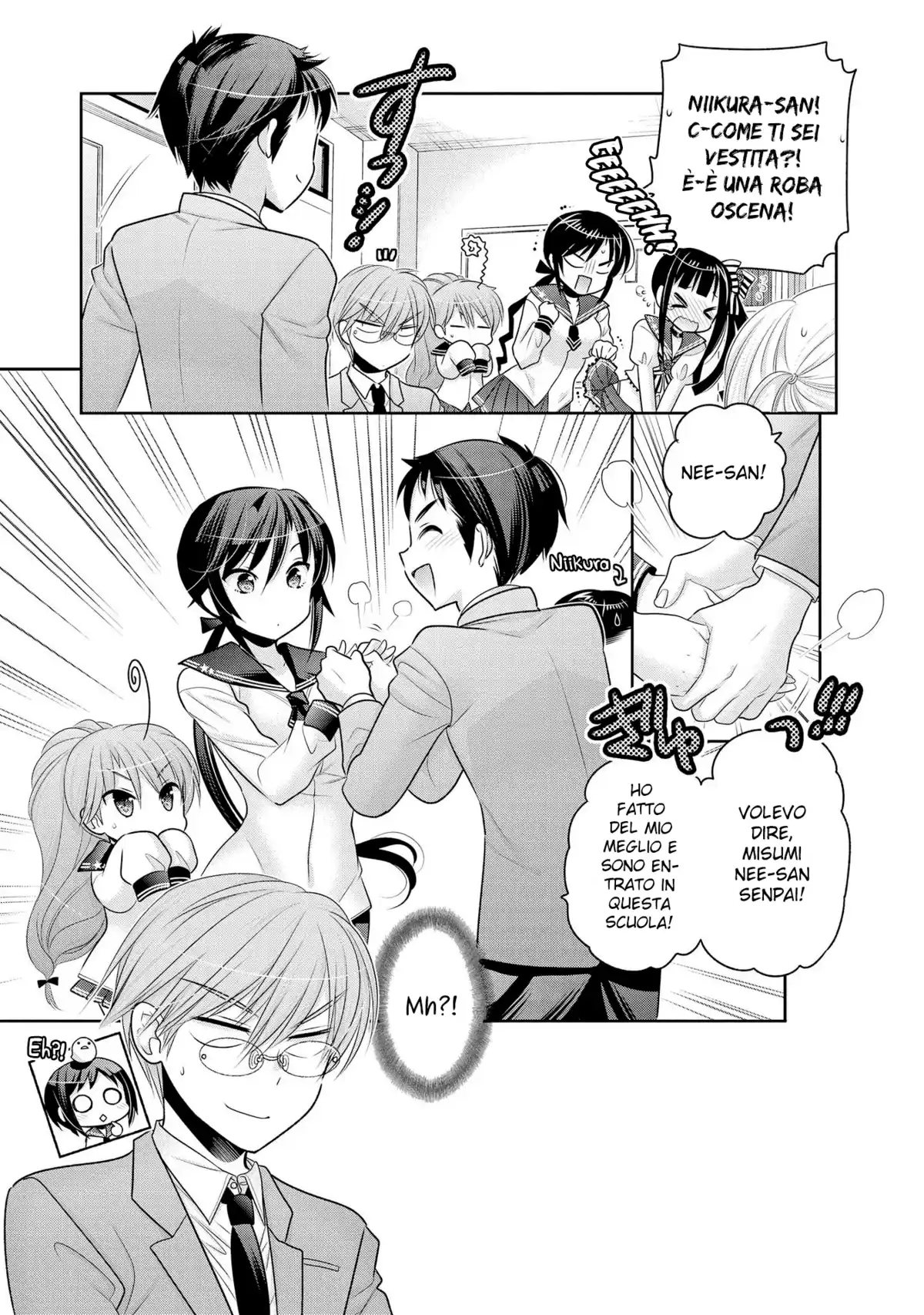 Okusama ga Seito Kaichou! Capitolo 53 page 6