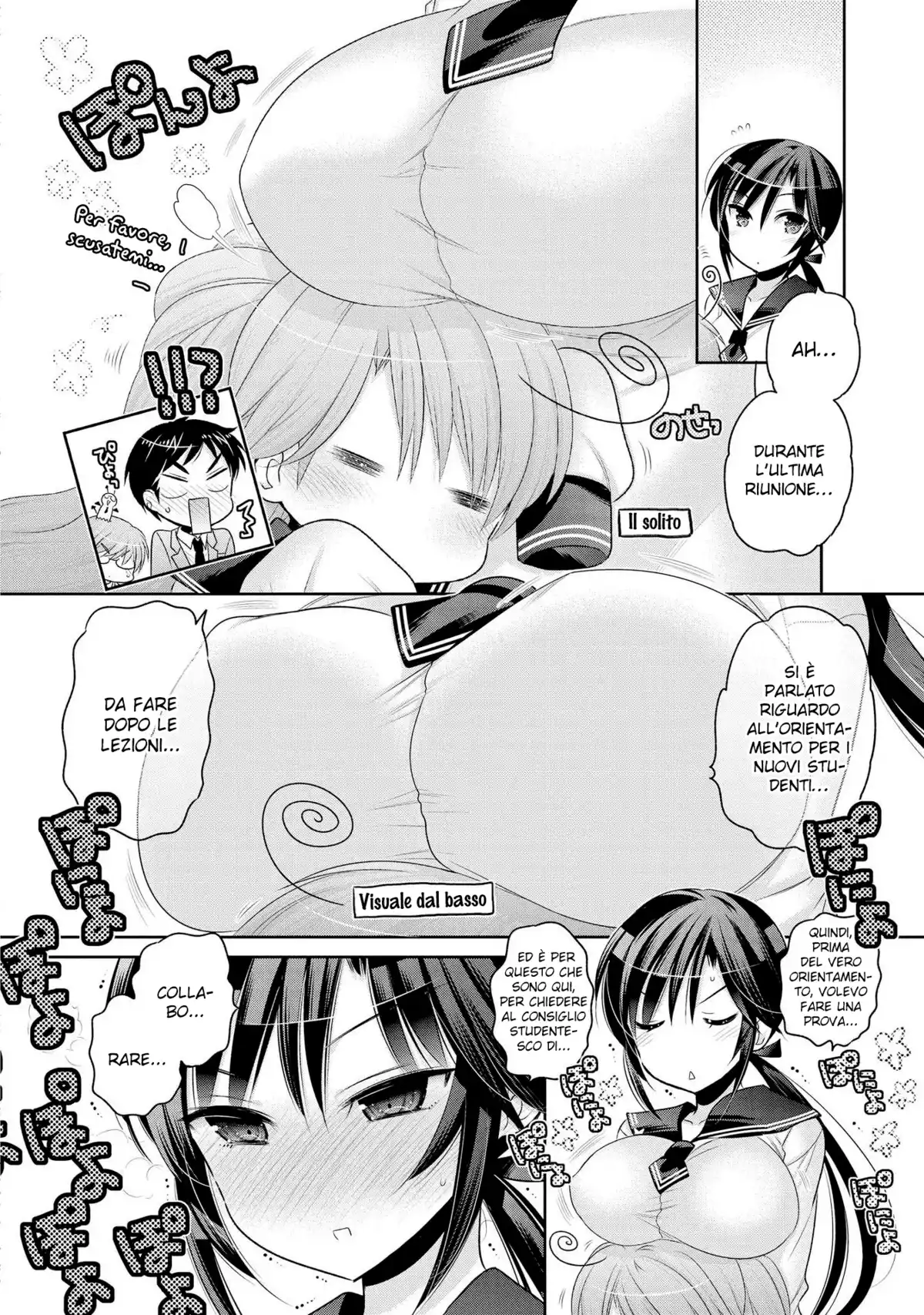 Okusama ga Seito Kaichou! Capitolo 53 page 9