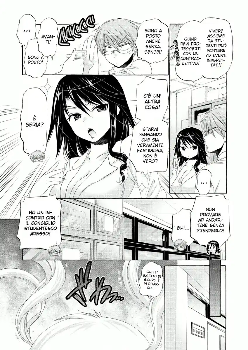 Okusama ga Seito Kaichou! Capitolo 26 page 15