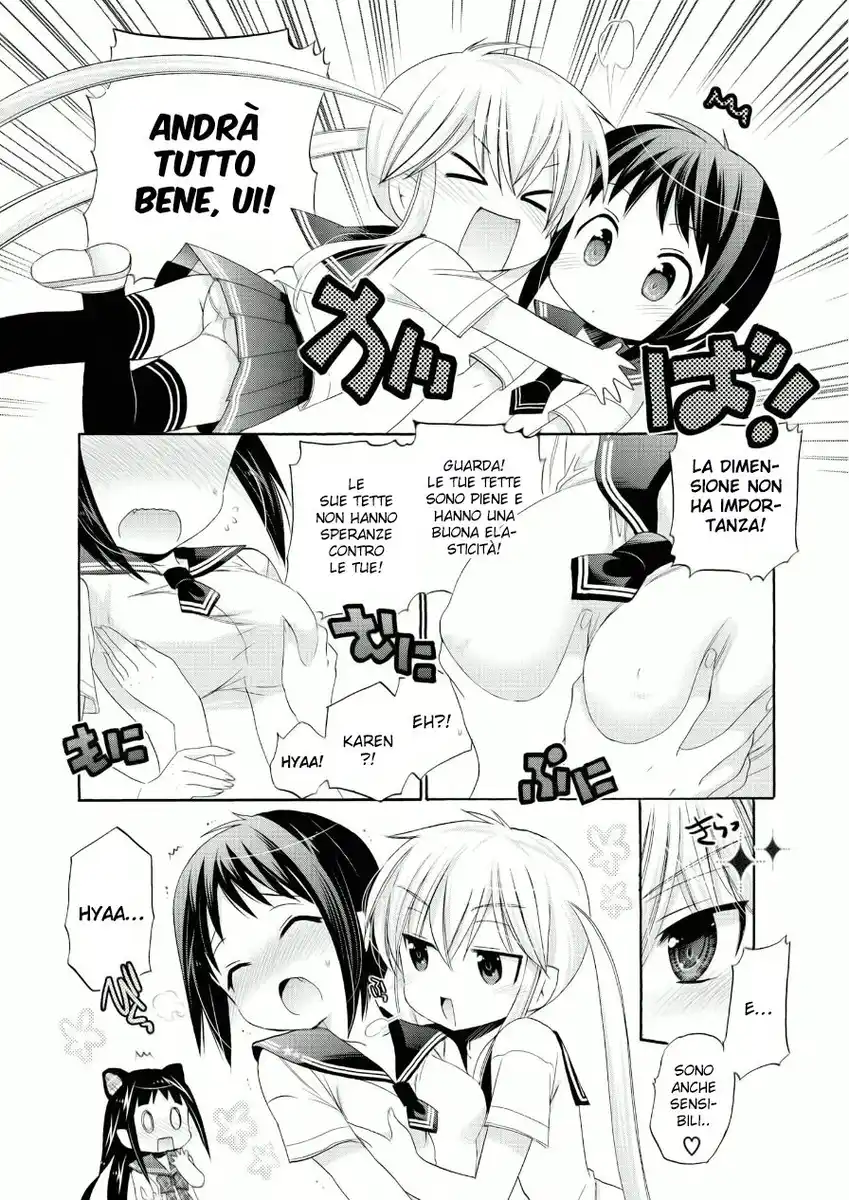 Okusama ga Seito Kaichou! Capitolo 26 page 19