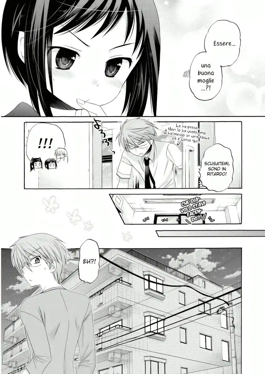 Okusama ga Seito Kaichou! Capitolo 26 page 22