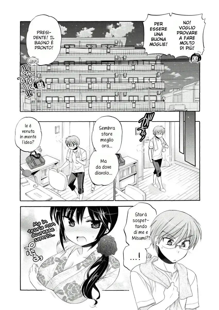 Okusama ga Seito Kaichou! Capitolo 26 page 27