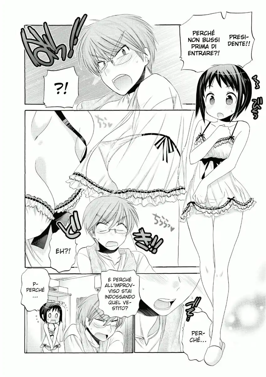 Okusama ga Seito Kaichou! Capitolo 26 page 29