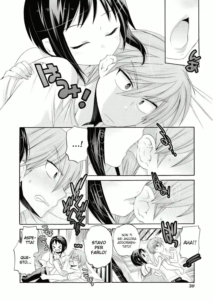 Okusama ga Seito Kaichou! Capitolo 26 page 33