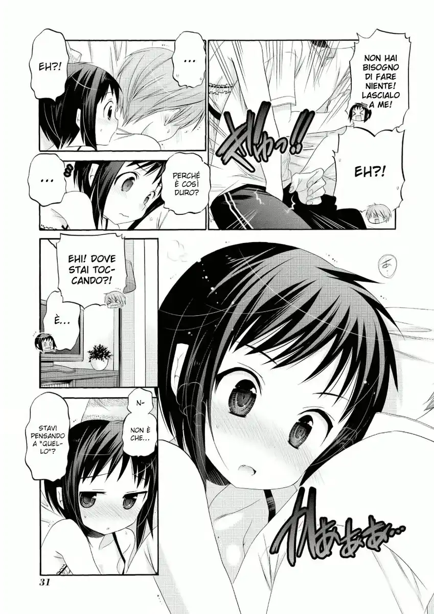 Okusama ga Seito Kaichou! Capitolo 26 page 34