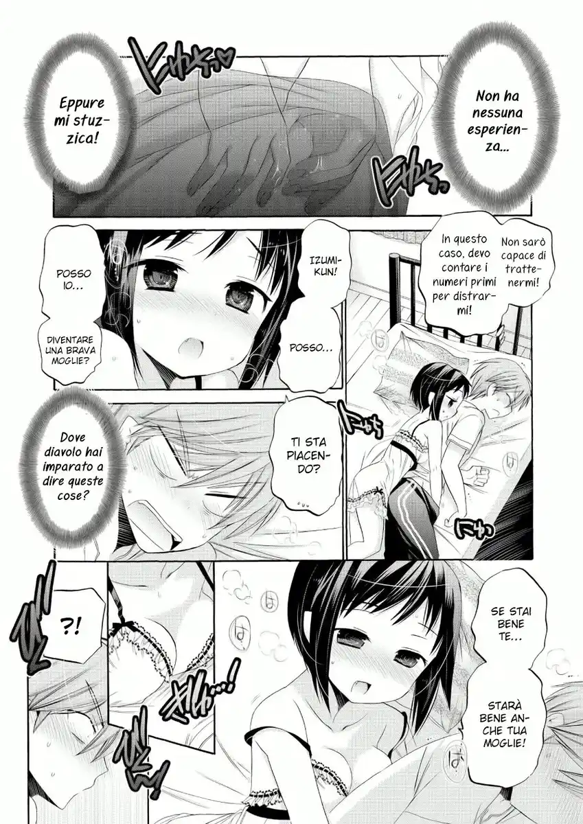 Okusama ga Seito Kaichou! Capitolo 26 page 36