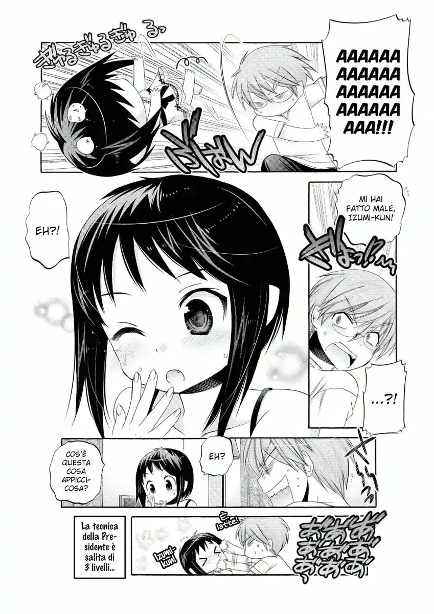 Okusama ga Seito Kaichou! Capitolo 26 page 37