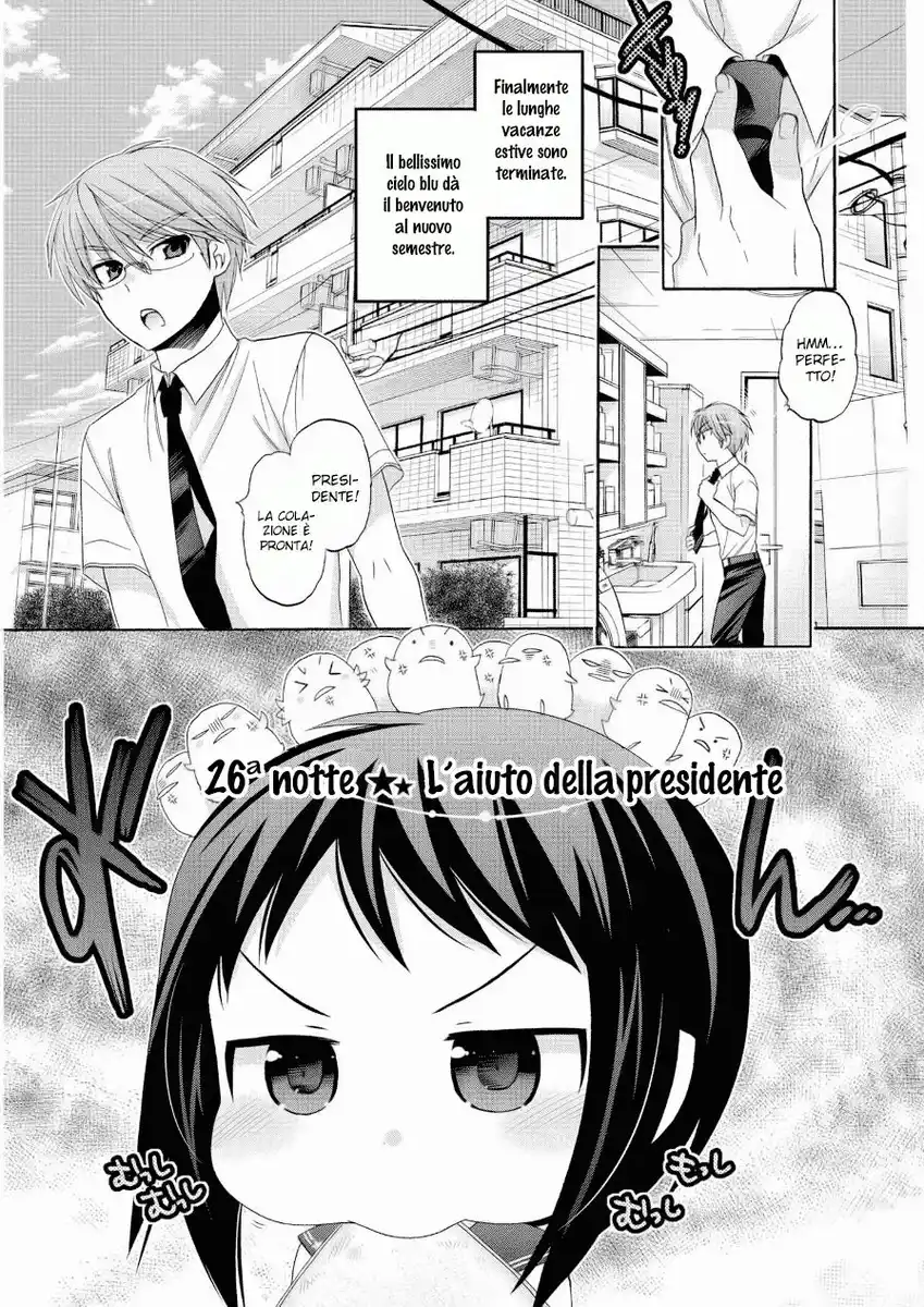 Okusama ga Seito Kaichou! Capitolo 26 page 6