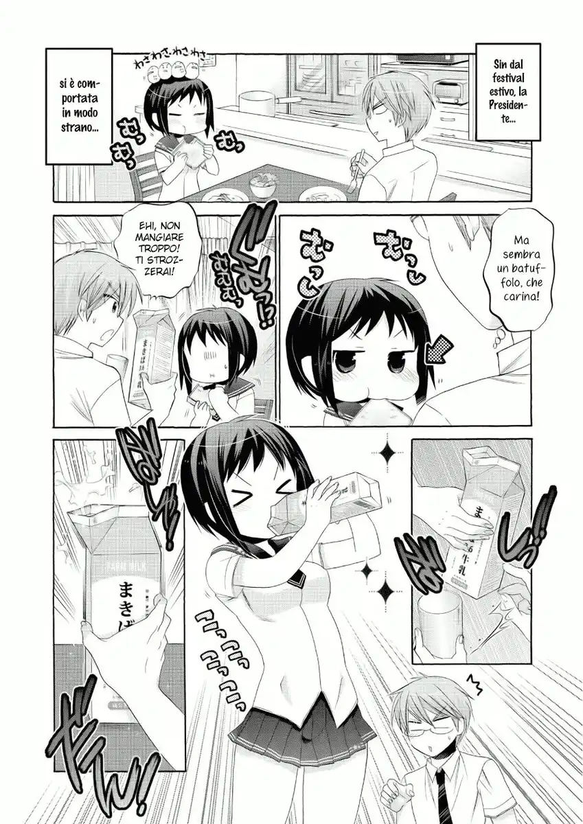 Okusama ga Seito Kaichou! Capitolo 26 page 7