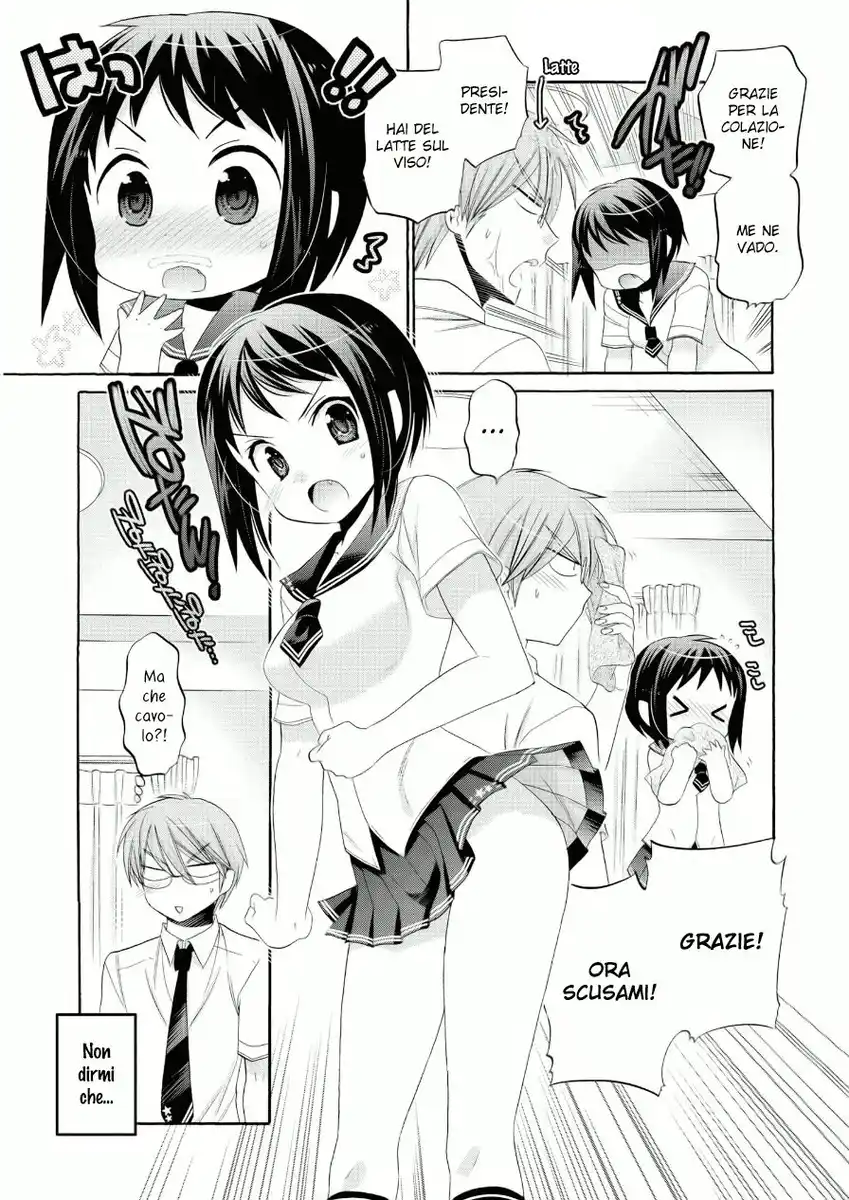 Okusama ga Seito Kaichou! Capitolo 26 page 8