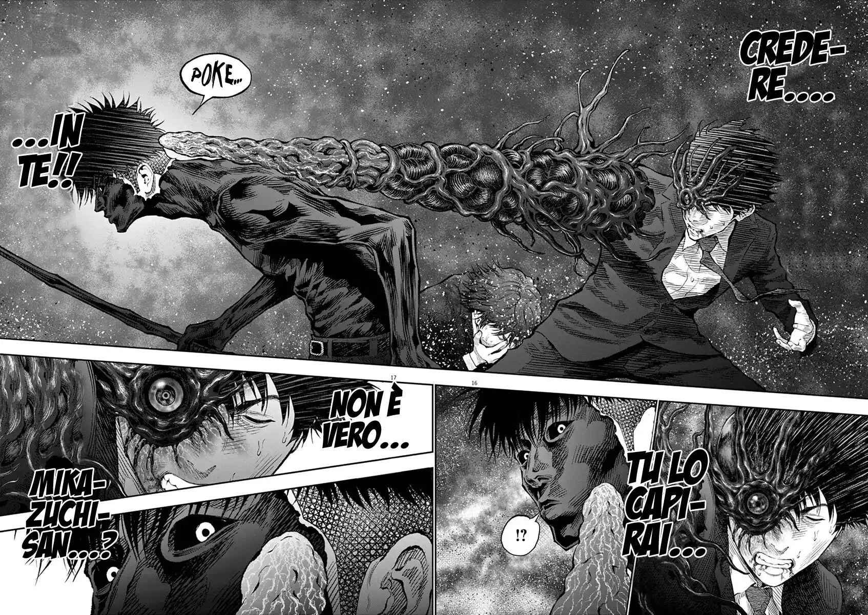 Jagaaaaaan Capitolo 74 page 16