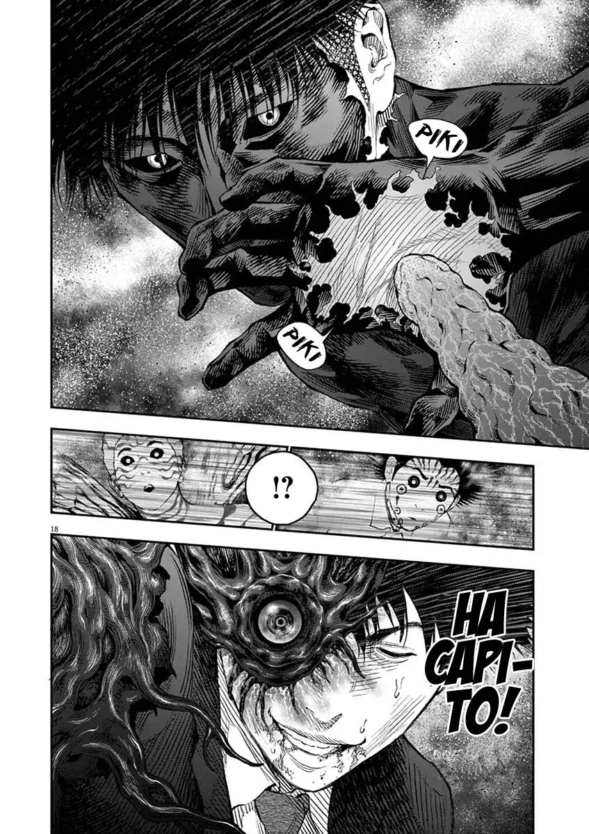 Jagaaaaaan Capitolo 74 page 17