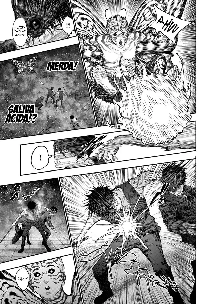 Jagaaaaaan Capitolo 74 page 6