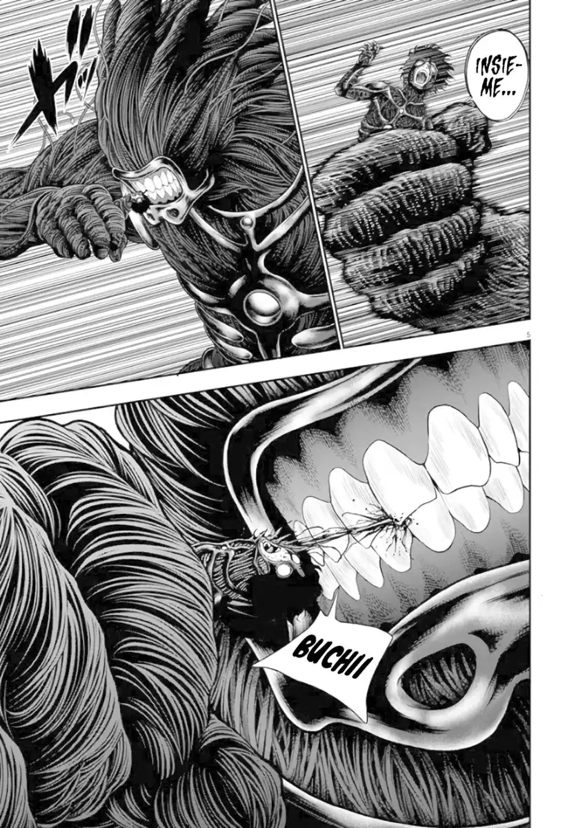 Jagaaaaaan Capitolo 51 page 6