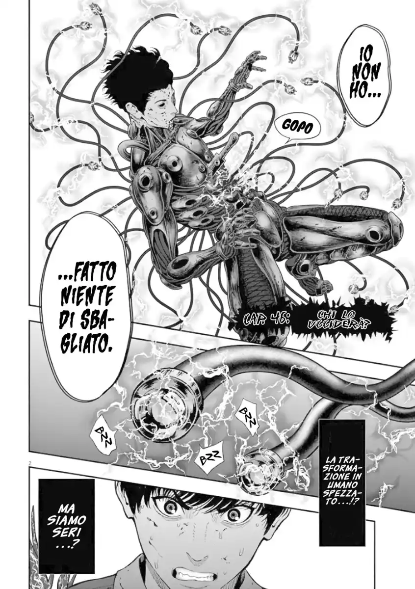 Jagaaaaaan Capitolo 46 page 2