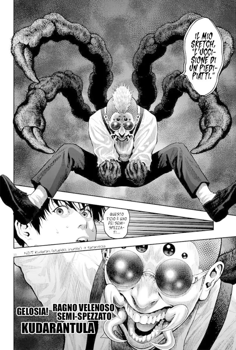 Jagaaaaaan Capitolo 58 page 10