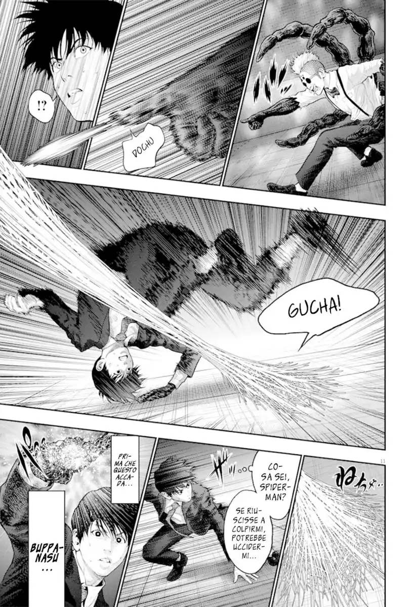 Jagaaaaaan Capitolo 58 page 11