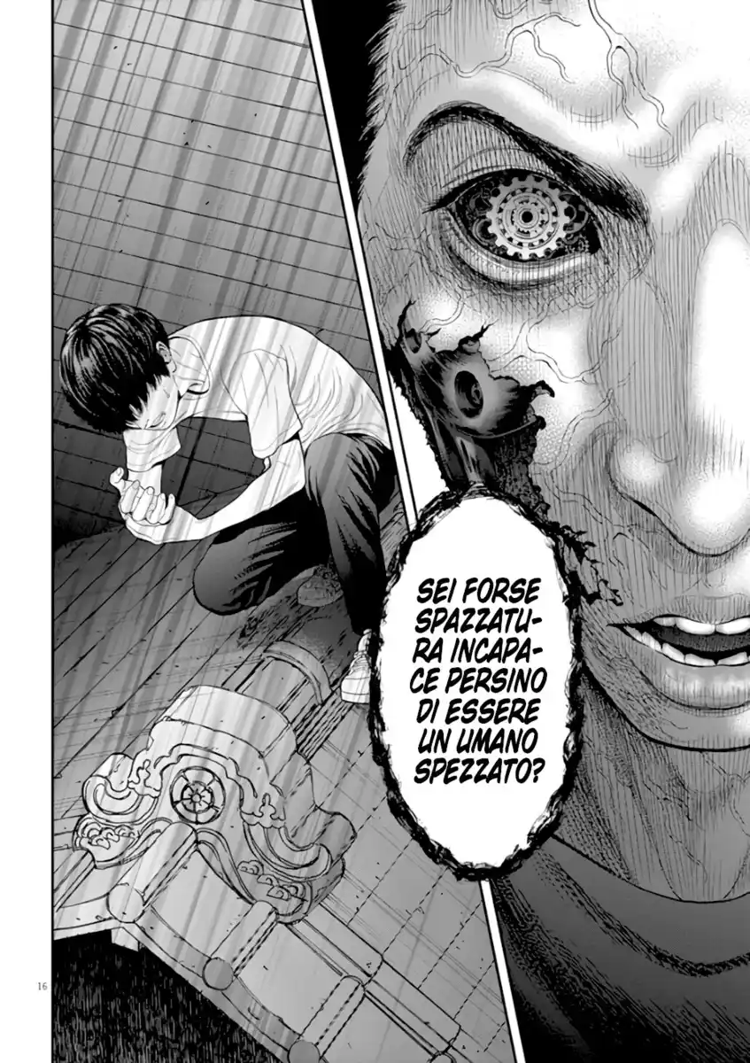 Jagaaaaaan Capitolo 29 page 16