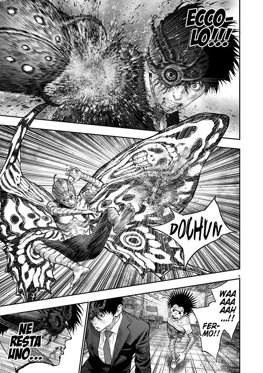 Jagaaaaaan Capitolo 75 page 10