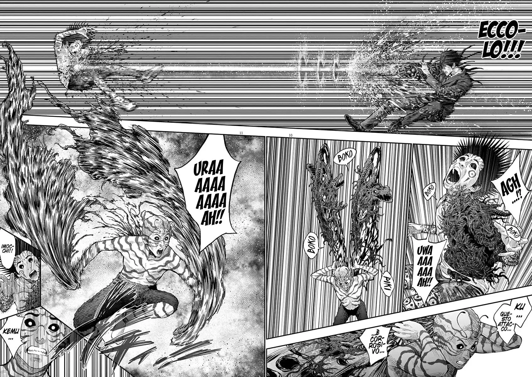 Jagaaaaaan Capitolo 75 page 11