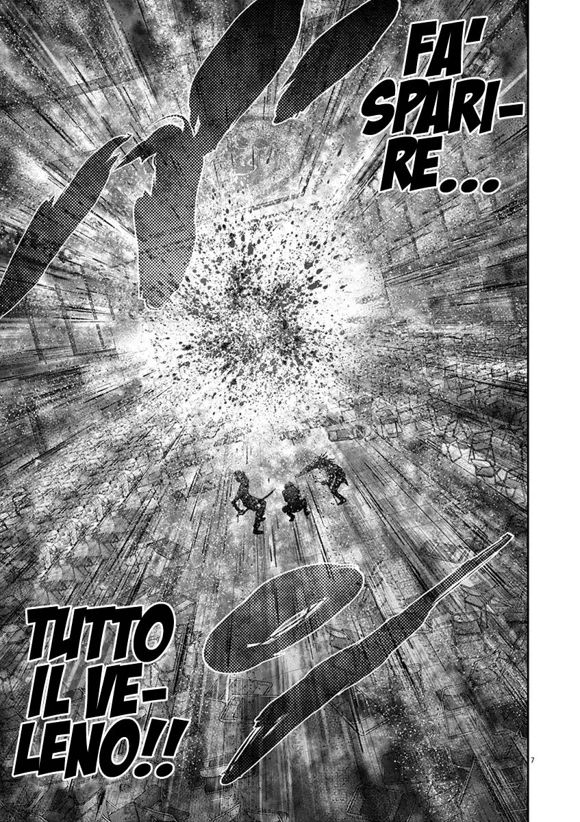 Jagaaaaaan Capitolo 75 page 8