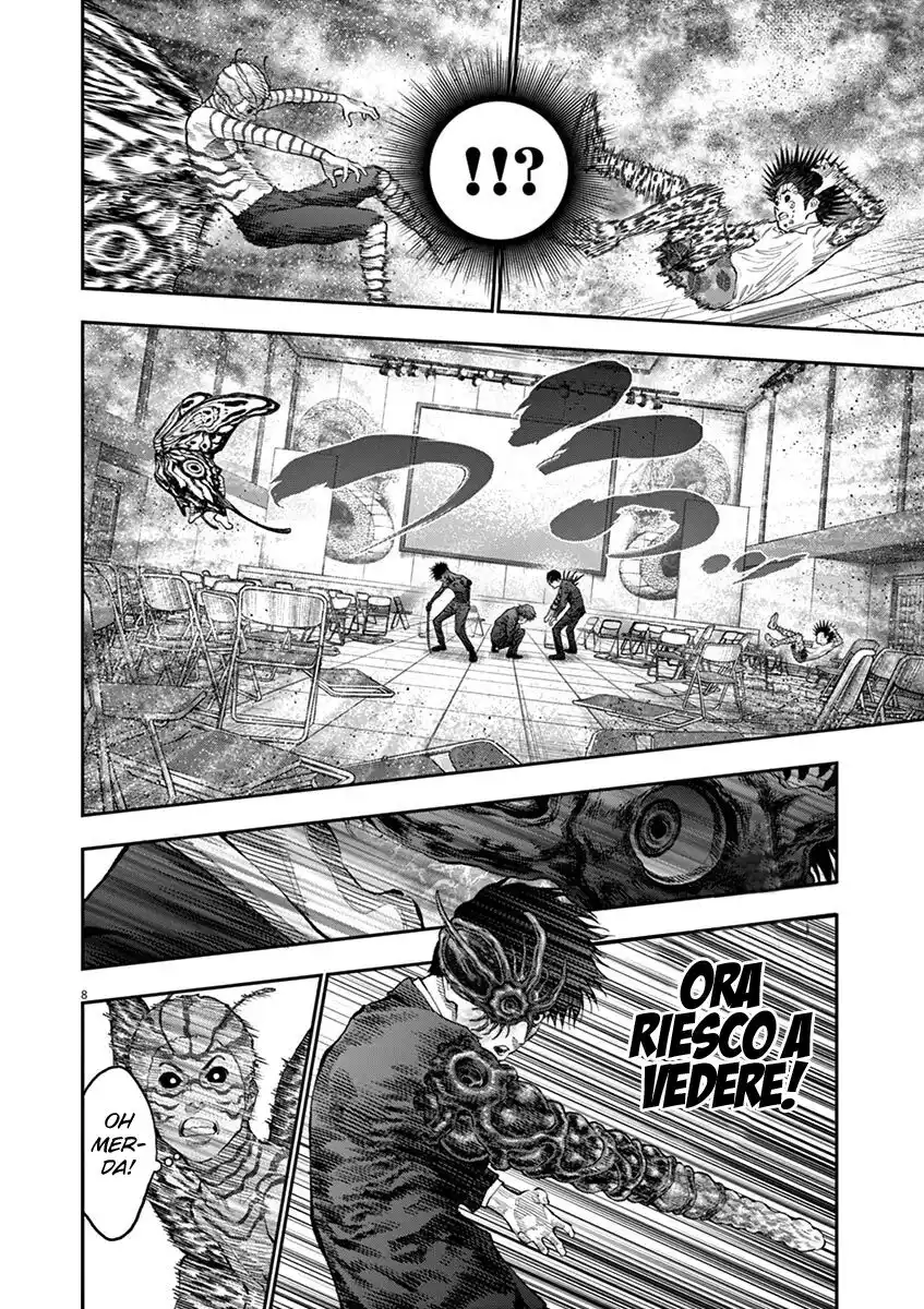 Jagaaaaaan Capitolo 75 page 9