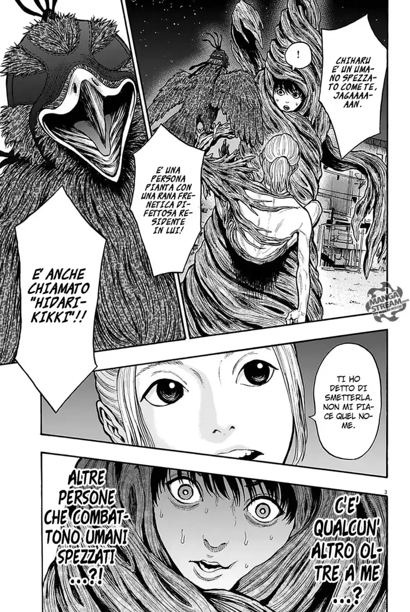 Jagaaaaaan Capitolo 11 page 4