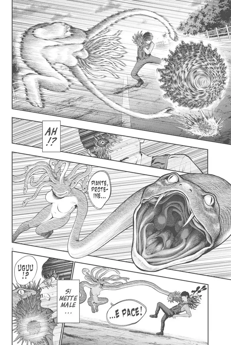 Jagaaaaaan Capitolo 42 page 6