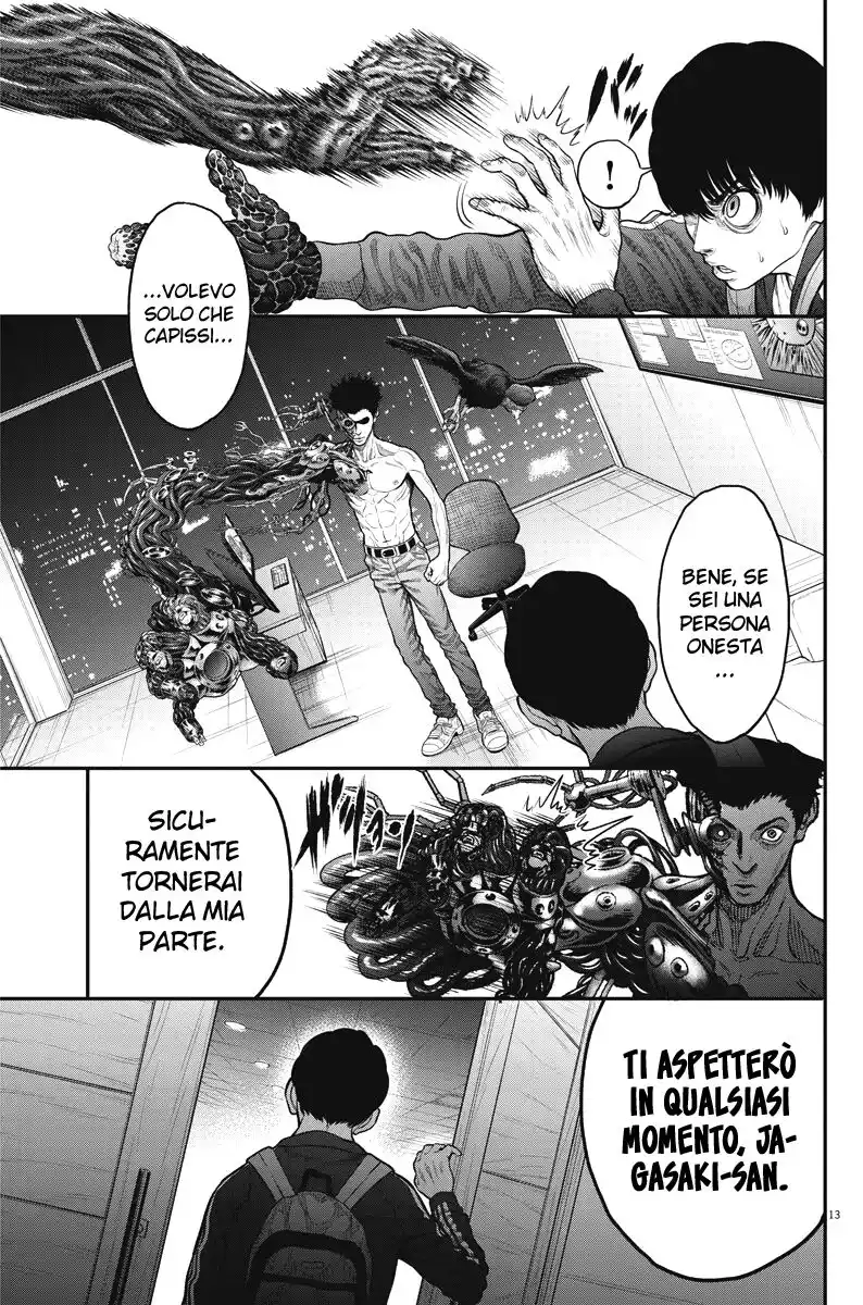 Jagaaaaaan Capitolo 33 page 13