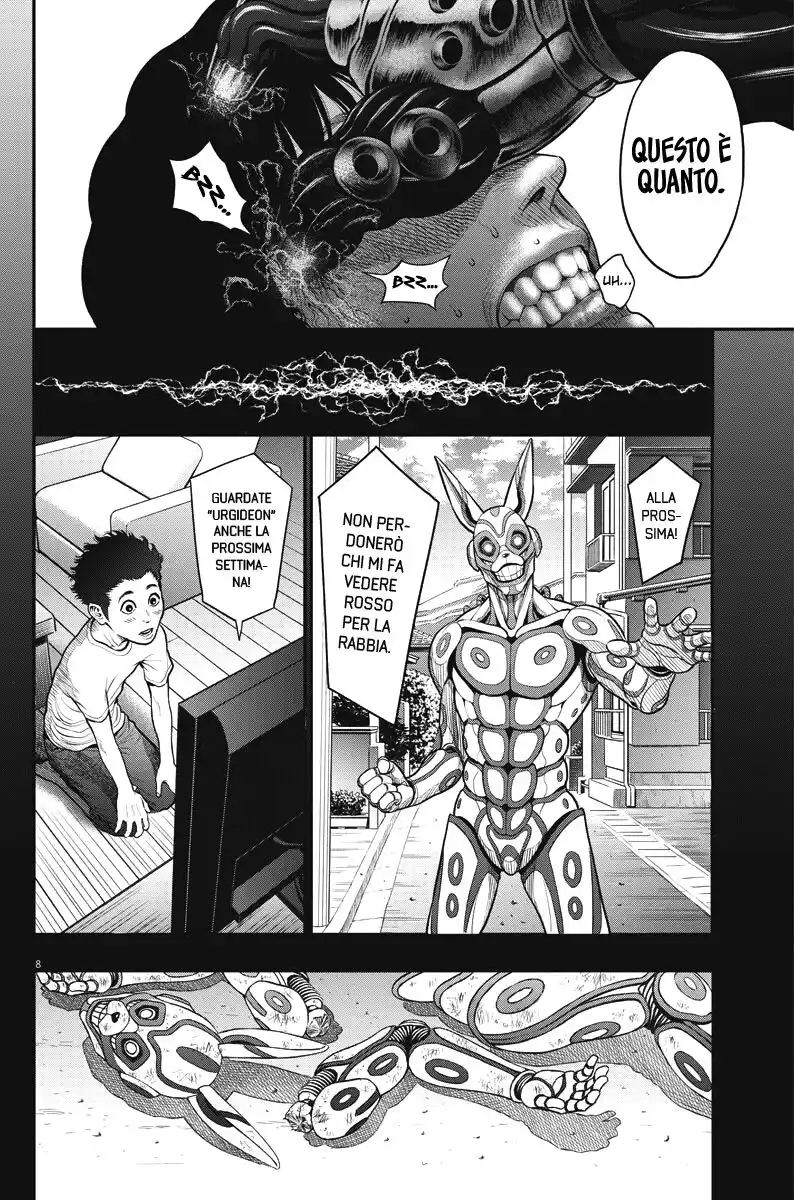 Jagaaaaaan Capitolo 33 page 8