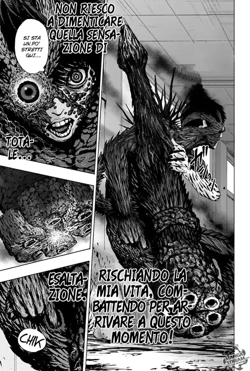 Jagaaaaaan Capitolo 17 page 17