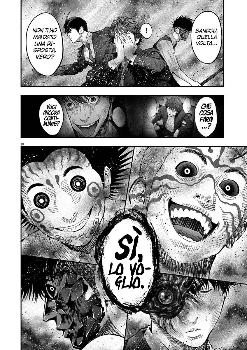 Jagaaaaaan Capitolo 73 page 18