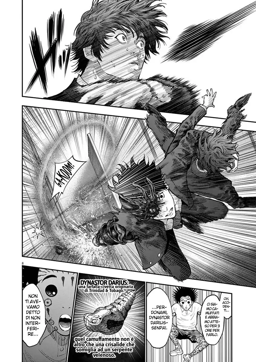 Jagaaaaaan Capitolo 73 page 9