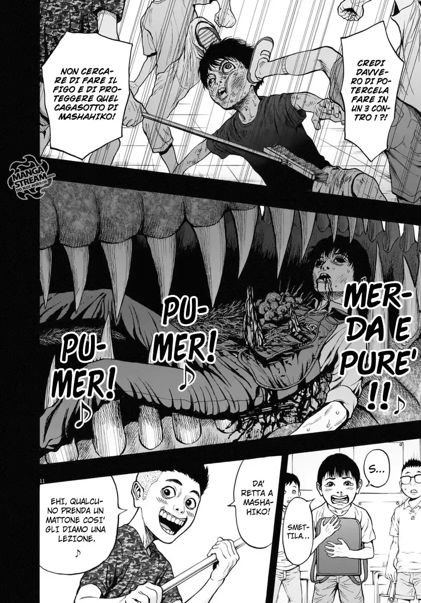 Jagaaaaaan Capitolo 16 page 11