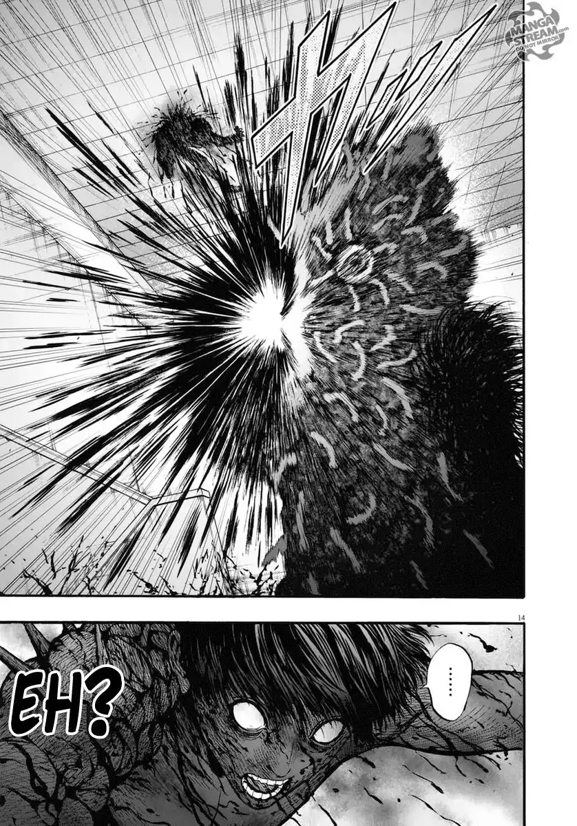 Jagaaaaaan Capitolo 16 page 14