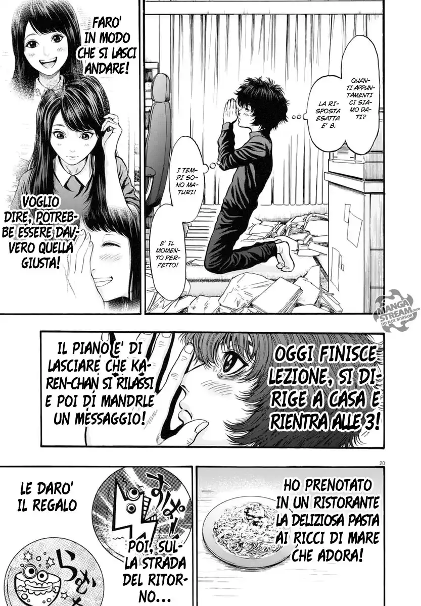 Jagaaaaaan Capitolo 16 page 19