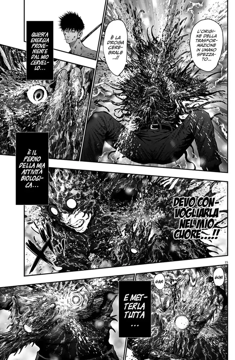 Jagaaaaaan Capitolo 65 page 15