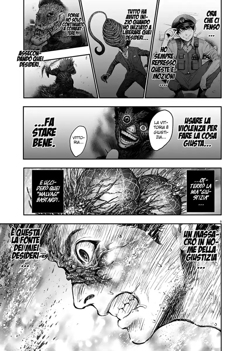 Jagaaaaaan Capitolo 65 page 9