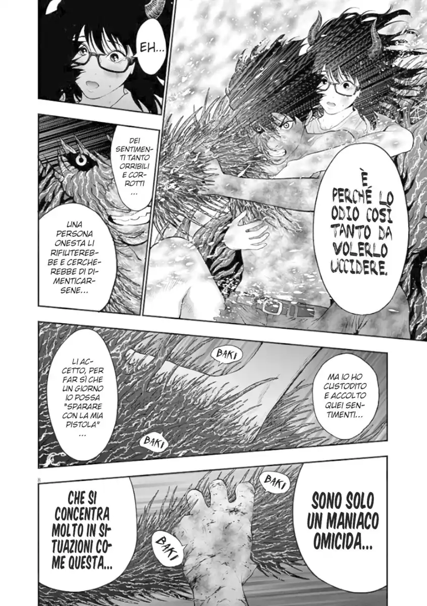 Jagaaaaaan Capitolo 50 page 8