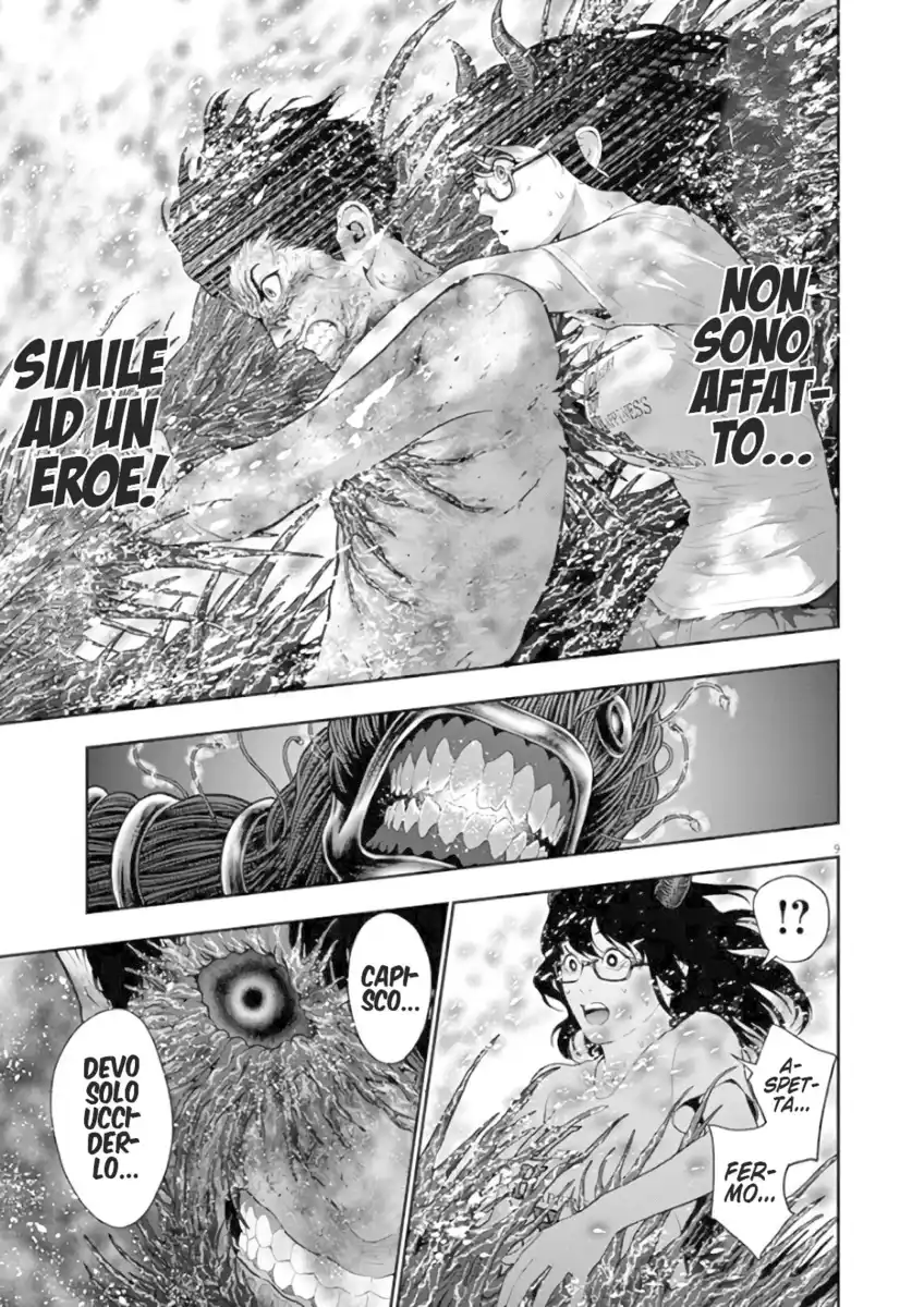 Jagaaaaaan Capitolo 50 page 9