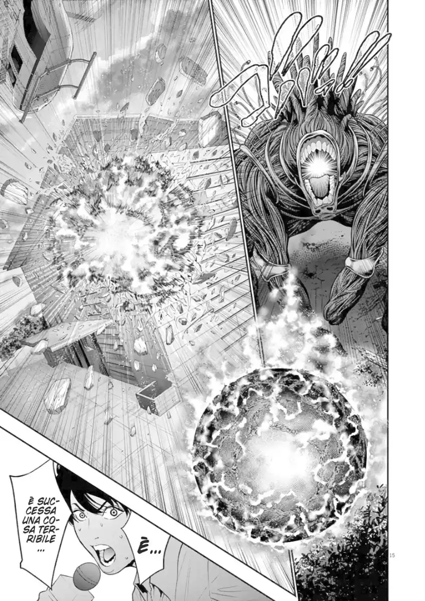 Jagaaaaaan Capitolo 49 page 15