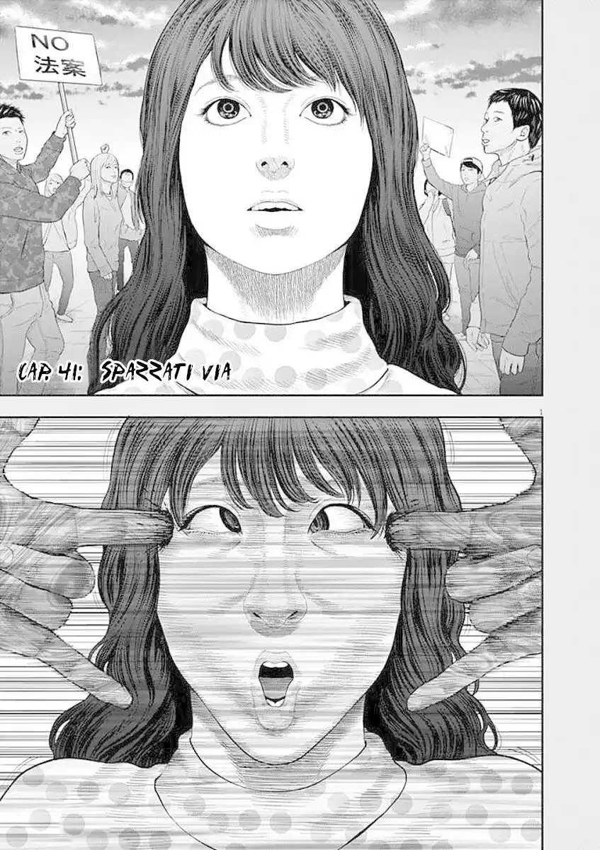 Jagaaaaaan Capitolo 41 page 1